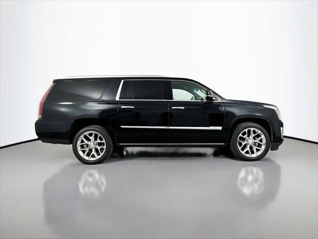 2019 Cadillac Escalade ESV Platinum