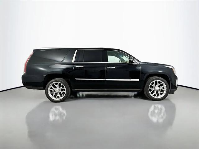2019 Cadillac Escalade ESV Platinum