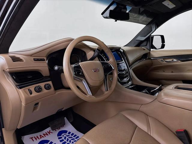 2019 Cadillac Escalade ESV Platinum