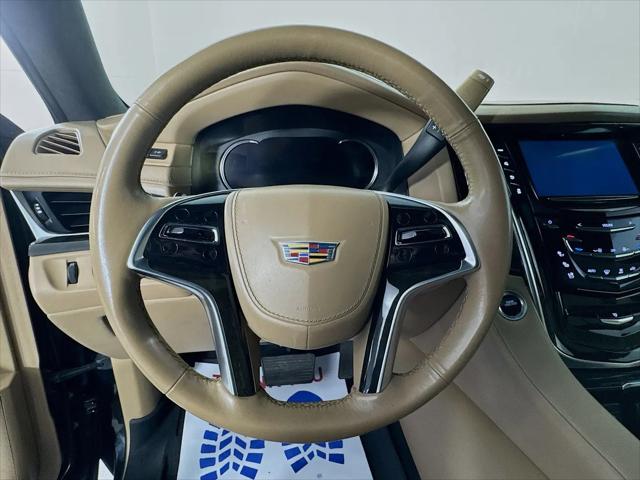 2019 Cadillac Escalade ESV Platinum