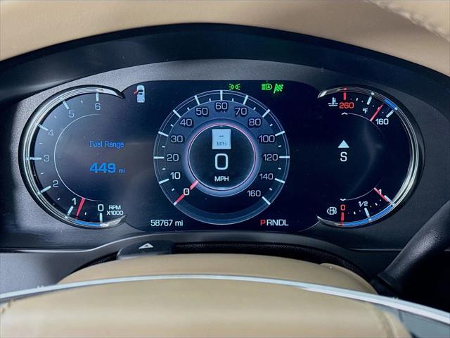 2019 Cadillac Escalade ESV Platinum