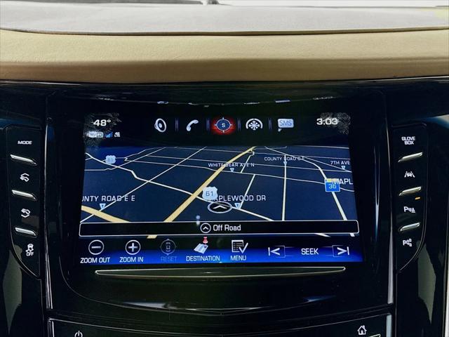 2019 Cadillac Escalade ESV Platinum