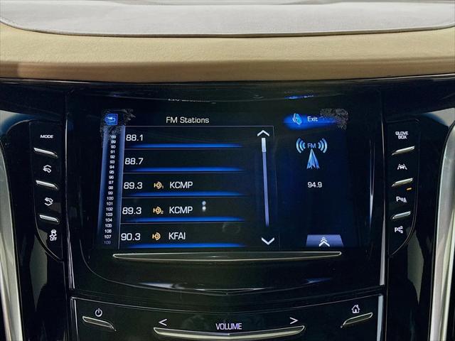 2019 Cadillac Escalade ESV Platinum