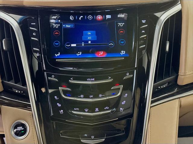 2019 Cadillac Escalade ESV Platinum