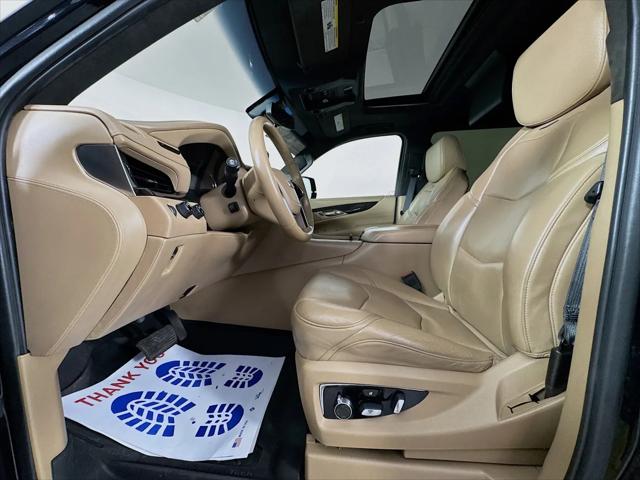 2019 Cadillac Escalade ESV Platinum