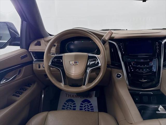 2019 Cadillac Escalade ESV Platinum