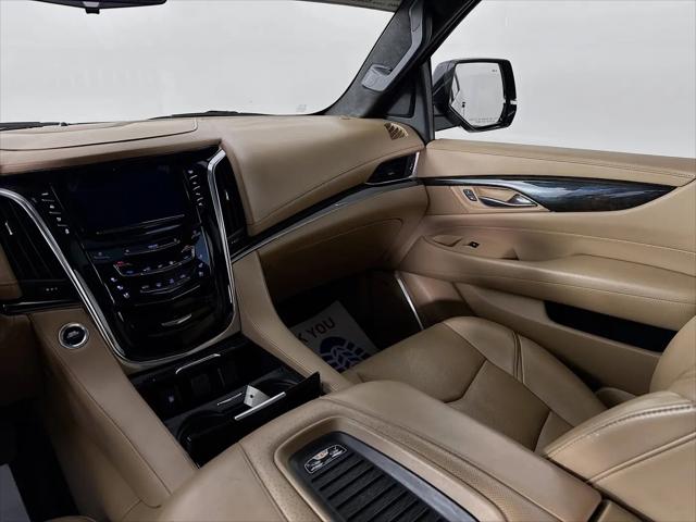 2019 Cadillac Escalade ESV Platinum