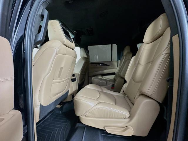 2019 Cadillac Escalade ESV Platinum