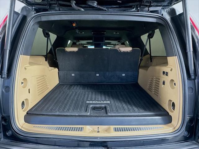 2019 Cadillac Escalade ESV Platinum