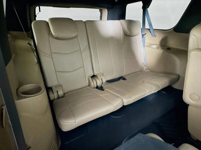 2019 Cadillac Escalade ESV Platinum