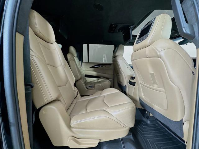 2019 Cadillac Escalade ESV Platinum