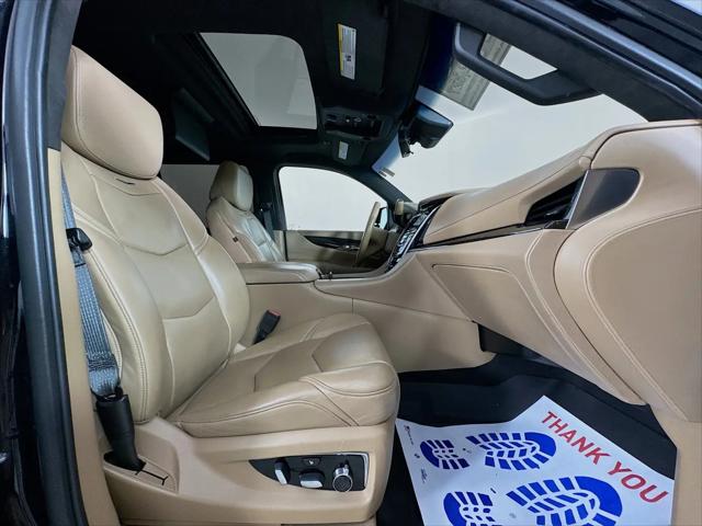2019 Cadillac Escalade ESV Platinum