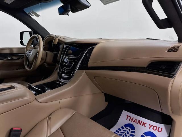 2019 Cadillac Escalade ESV Platinum