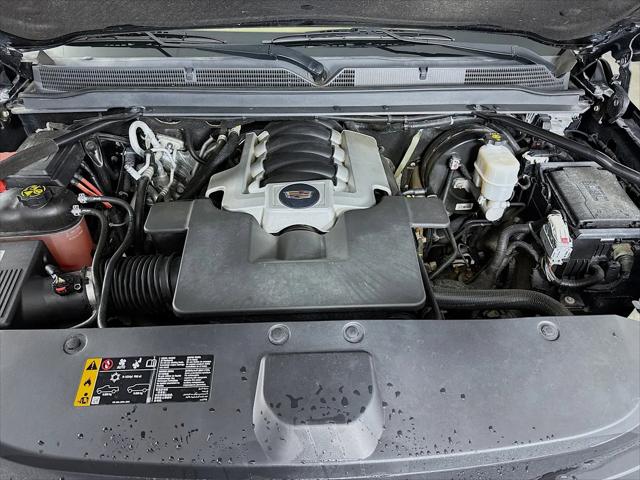 2019 Cadillac Escalade ESV Platinum