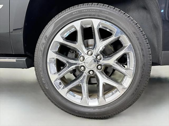 2019 Cadillac Escalade ESV Platinum