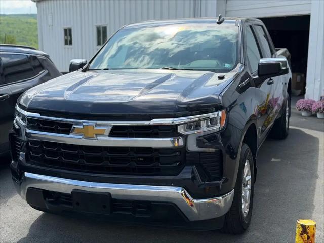 2023 Chevrolet Silverado 1500 4WD Crew Cab Short Bed LT with 2FL for sale in Forest City, PA