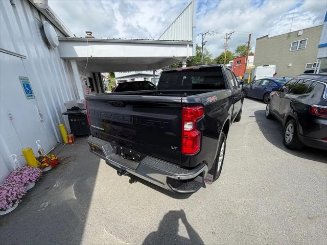 2023 Chevrolet Silverado 1500 4WD Crew Cab Short Bed LT with 2FL
