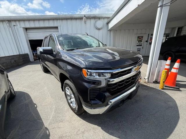 2023 Chevrolet Silverado 1500 4WD Crew Cab Short Bed LT with 2FL