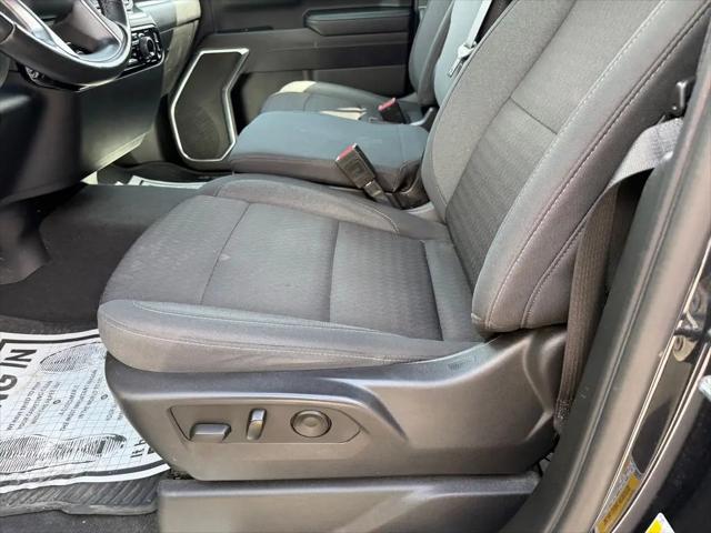 2023 Chevrolet Silverado 1500 4WD Crew Cab Short Bed LT with 2FL