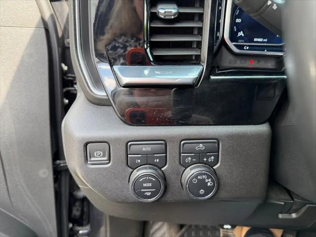 2023 Chevrolet Silverado 1500 4WD Crew Cab Short Bed LT with 2FL