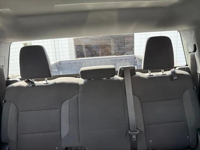 2023 Chevrolet Silverado 1500 4WD Crew Cab Short Bed LT with 2FL