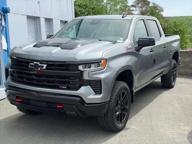 2026 Chevrolet Silverado 1500 4WD Crew Cab Short Bed LT Trail Boss for sale in Forest City, PA