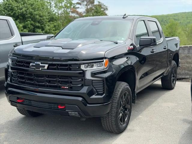 2026 Chevrolet Silverado 1500 4WD Crew Cab Short Bed LT Trail Boss for sale in Forest City, PA