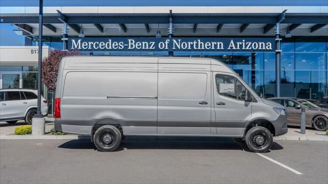 2025 Mercedes-Benz Sprinter 2500 High Roof 4-Cyl Diesel HO for sale in Flagstaff, AZ