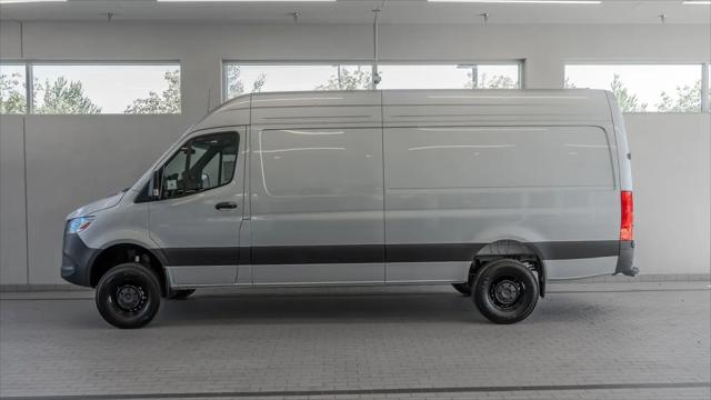 2025 Mercedes-Benz Sprinter 2500 High Roof 4-Cyl Diesel HO