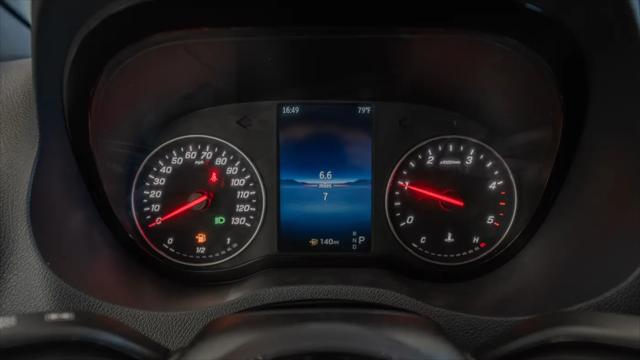 2025 Mercedes-Benz Sprinter 2500 High Roof 4-Cyl Diesel HO