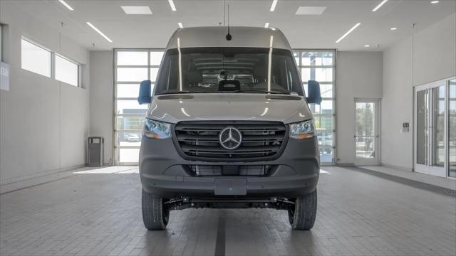 2025 Mercedes-Benz Sprinter 2500 High Roof 4-Cyl Diesel HO