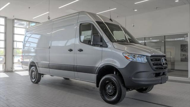 2025 Mercedes-Benz Sprinter 2500 High Roof 4-Cyl Diesel HO