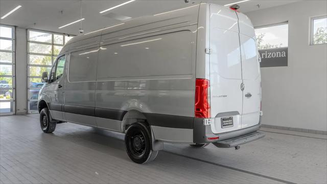 2025 Mercedes-Benz Sprinter 2500 High Roof 4-Cyl Diesel HO