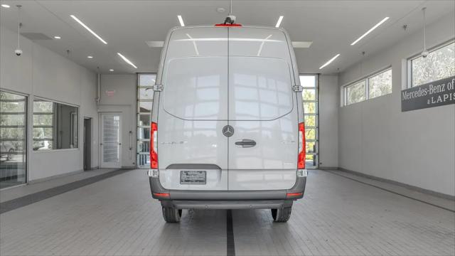 2025 Mercedes-Benz Sprinter 2500 High Roof 4-Cyl Diesel HO