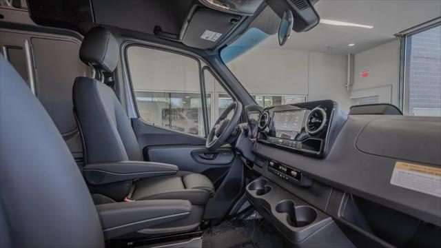 2025 Mercedes-Benz Sprinter 2500 High Roof 4-Cyl Diesel HO