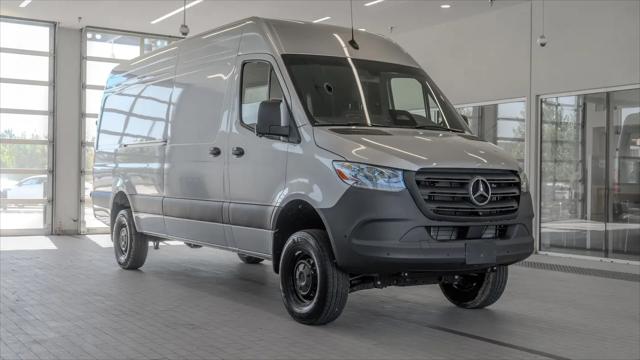 2025 Mercedes-Benz Sprinter 2500 High Roof 4-Cyl Diesel HO