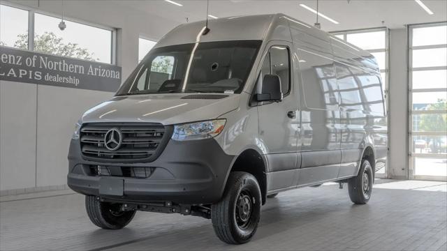 2025 Mercedes-Benz Sprinter 2500 High Roof 4-Cyl Diesel HO