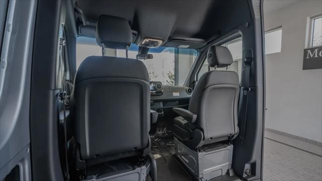 2025 Mercedes-Benz Sprinter 2500 High Roof 4-Cyl Diesel HO