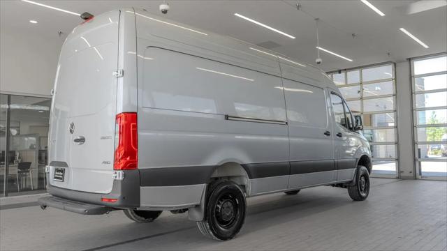2025 Mercedes-Benz Sprinter 2500 High Roof 4-Cyl Diesel HO