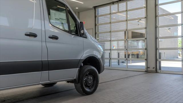 2025 Mercedes-Benz Sprinter 2500 High Roof 4-Cyl Diesel HO