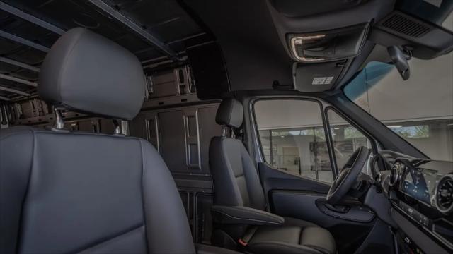 2025 Mercedes-Benz Sprinter 2500 High Roof 4-Cyl Diesel HO