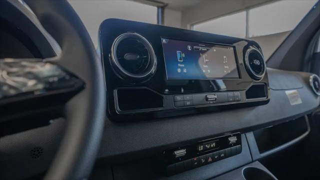 2025 Mercedes-Benz Sprinter 2500 High Roof 4-Cyl Diesel HO