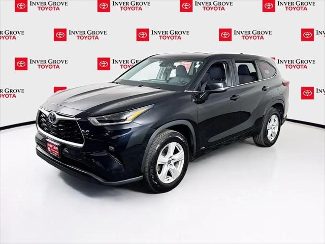 2023 Toyota Highlander Hybrid LE for sale in Inver Grove, MN
