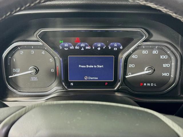2019 GMC Sierra 1500 Denali