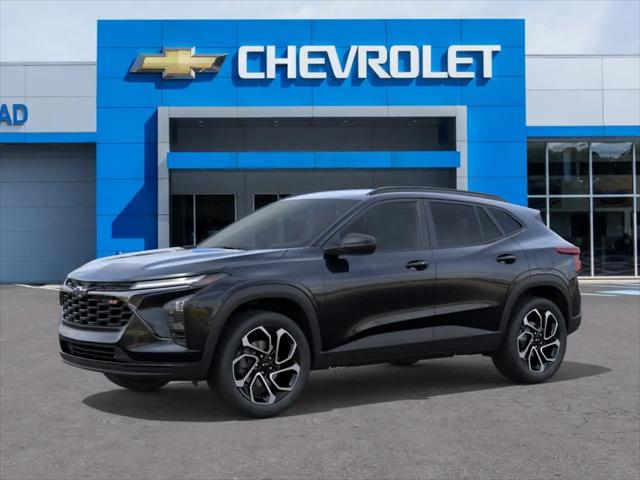 2026 Chevrolet Trax FWD 2RS