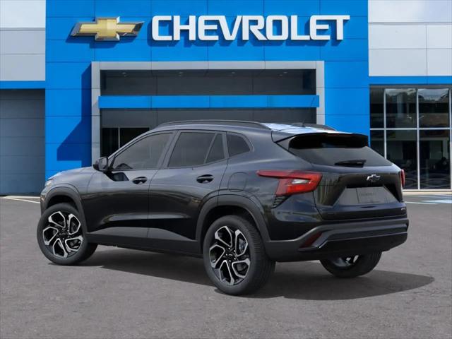 2026 Chevrolet Trax FWD 2RS