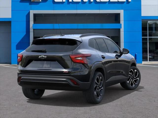 2026 Chevrolet Trax FWD 2RS