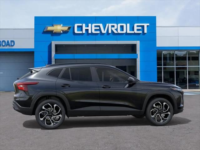 2026 Chevrolet Trax FWD 2RS