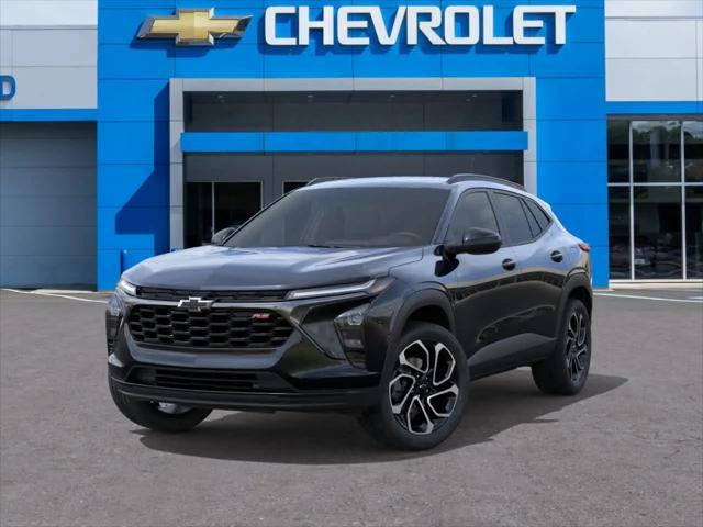2026 Chevrolet Trax FWD 2RS
