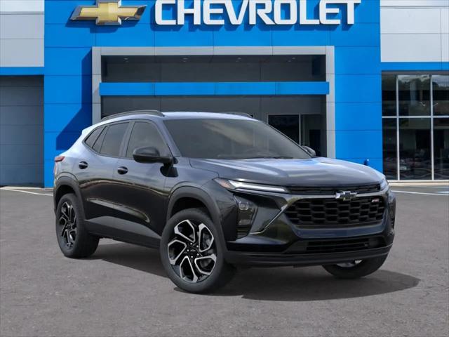 2026 Chevrolet Trax FWD 2RS